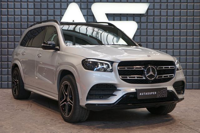 Mercedes-Benz GLS 350d*4M*AMG*NIGHT*TOW*PANO*