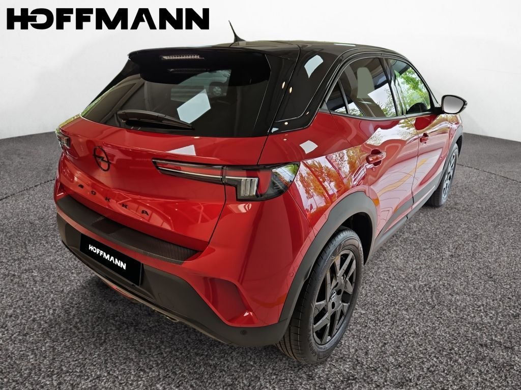 Fahrzeugabbildung Opel Mokka 1.2 DI Turbo Automatik GS, Navi, SHZ