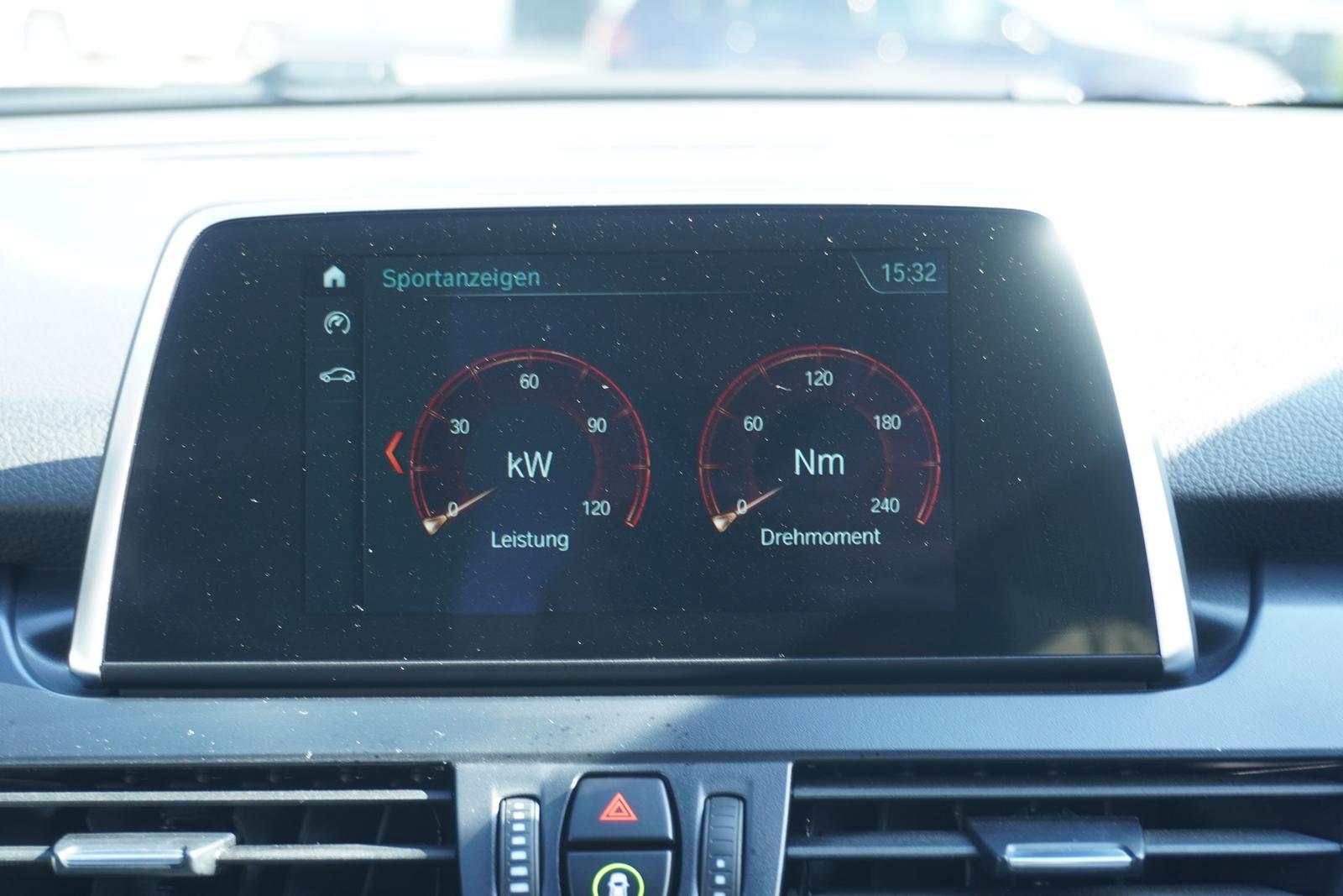 BMW 218i Gran Tourer M Sport Klimaaut. LED Navi Temp