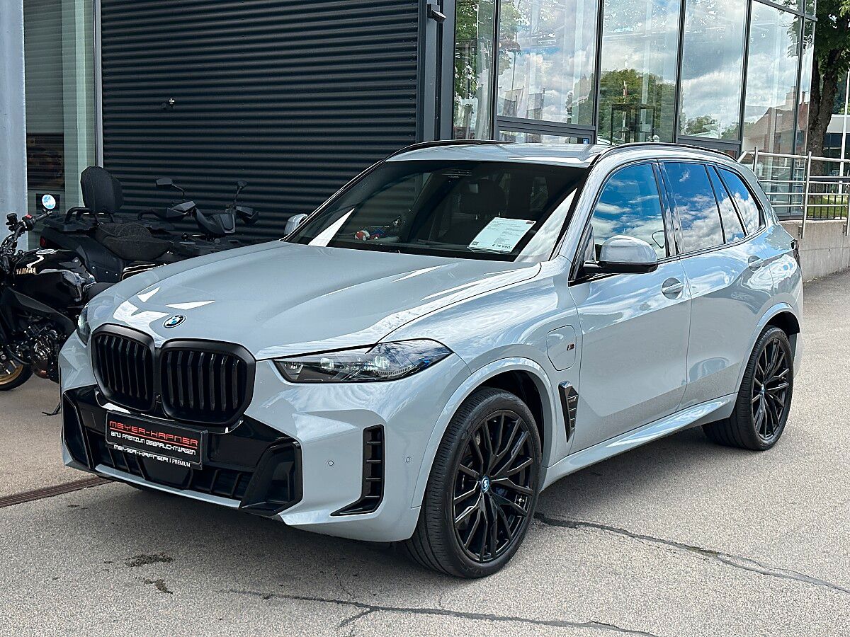 BMW X5 xDrive50e PHEV 25,7kWh Aut. M-Paket / AHK ...