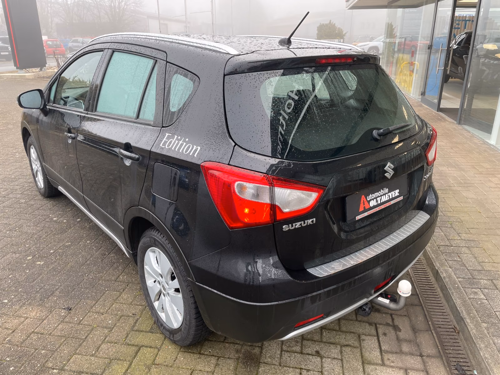 Suzuki (SX4) S-Cross *AHK + WKR*