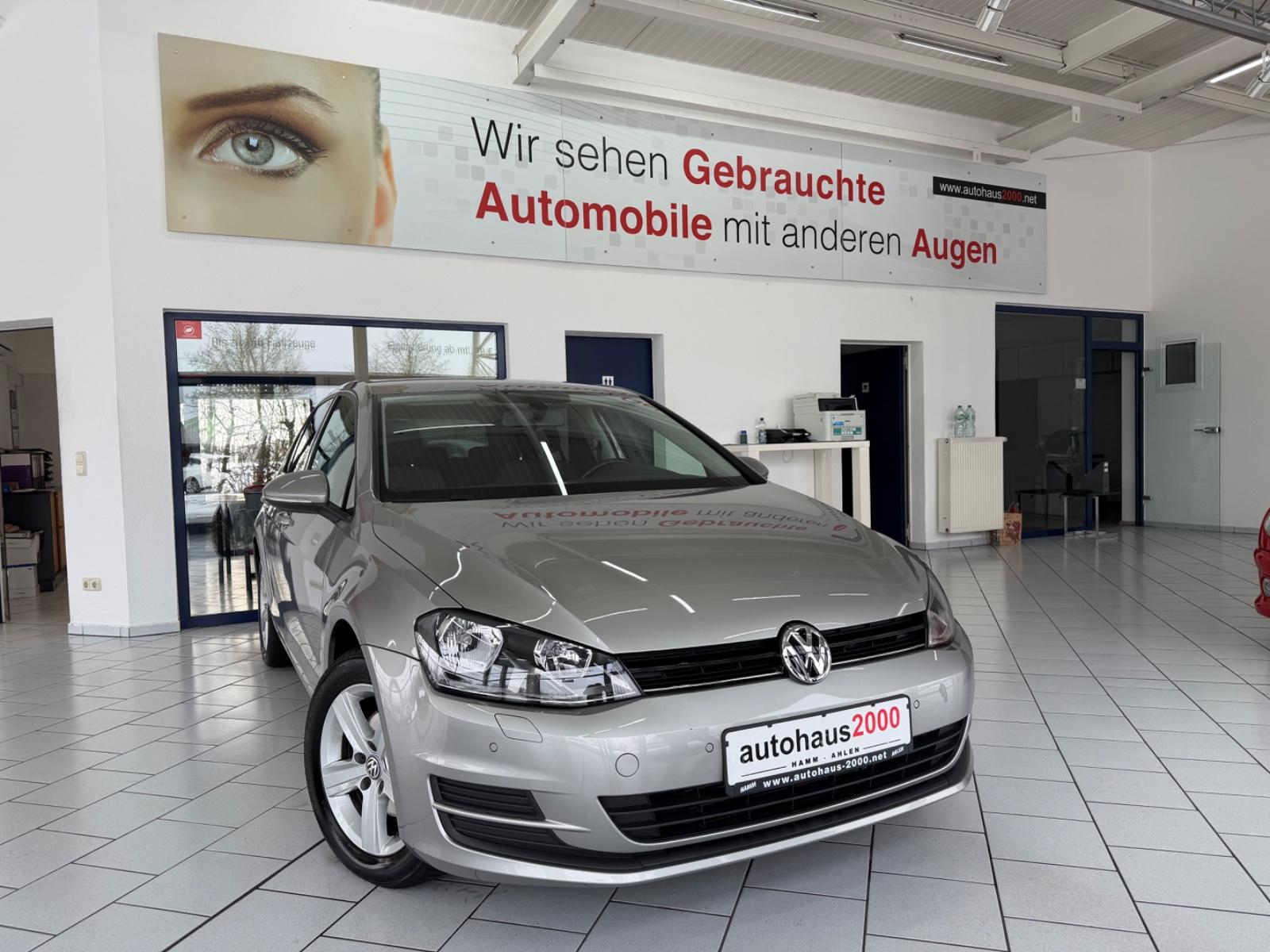 Volkswagen Golf VII Lim. Comfortline BMT **Navi*PDC*AHK**