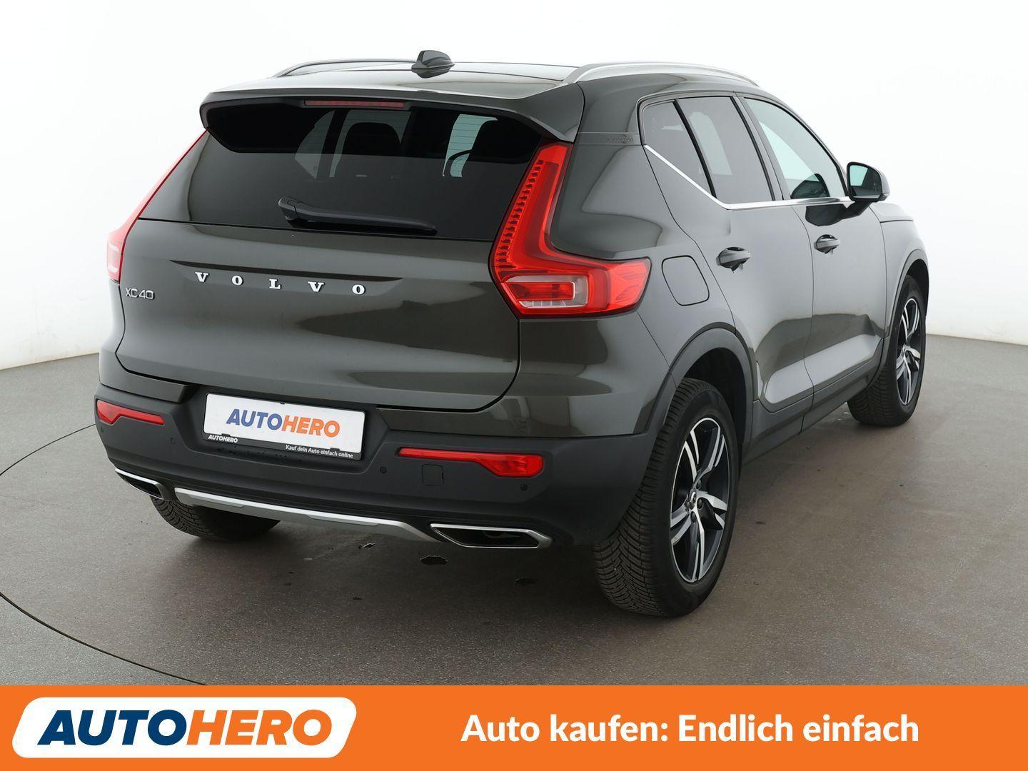 Volvo XC40 2.0 T4 Inscription 2WD Aut*NAVI*LED*TEMPO*