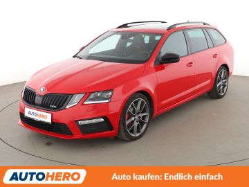 Skoda Octavia - 1