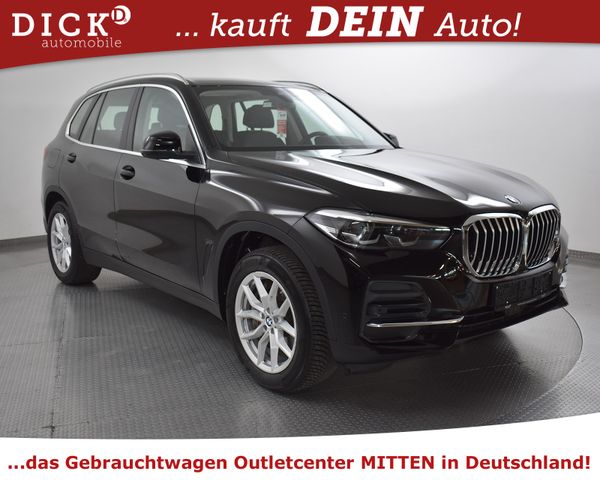 BMW X5 xDr 40d INDIVID KOMFORTSI+VIRTU+360+MEMO+AHK+