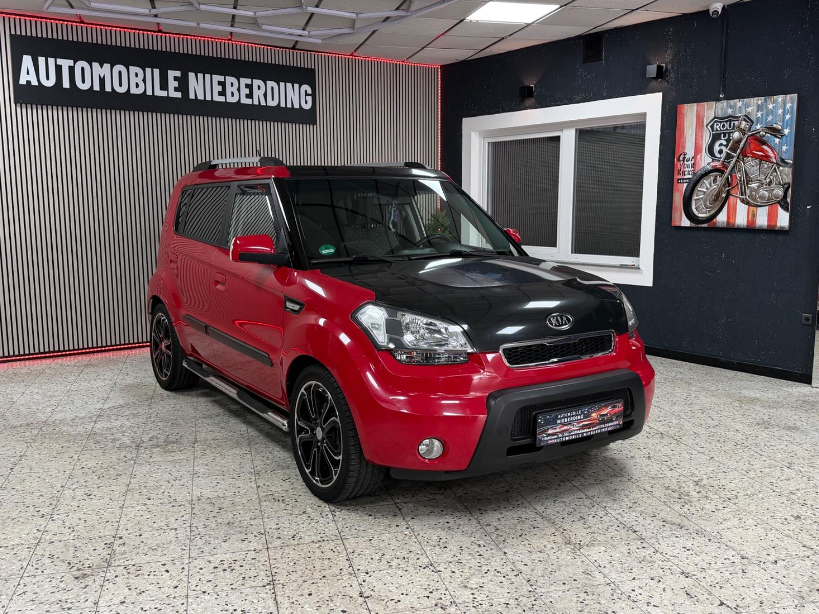 Kia Soul Spirit 1.6 CRDI / Automatik / AHK / PDC /
