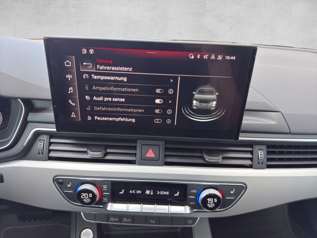 Audi A4 Lim. 30 TDI S tronic advanced|Schiebedach|DAB