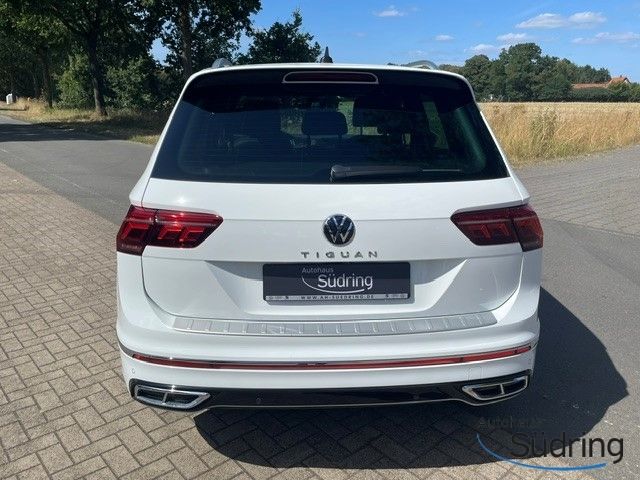 Tiguan R-Line 1,5 TSI DSG AHK Pano Navi Matrix