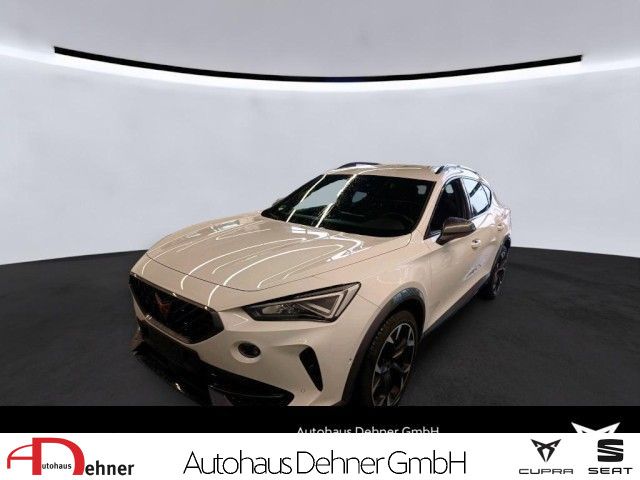 Cupra Formentor VZ 2.0 TSI DSG CARPLY+SHZ+DCC+ACC+RKAM