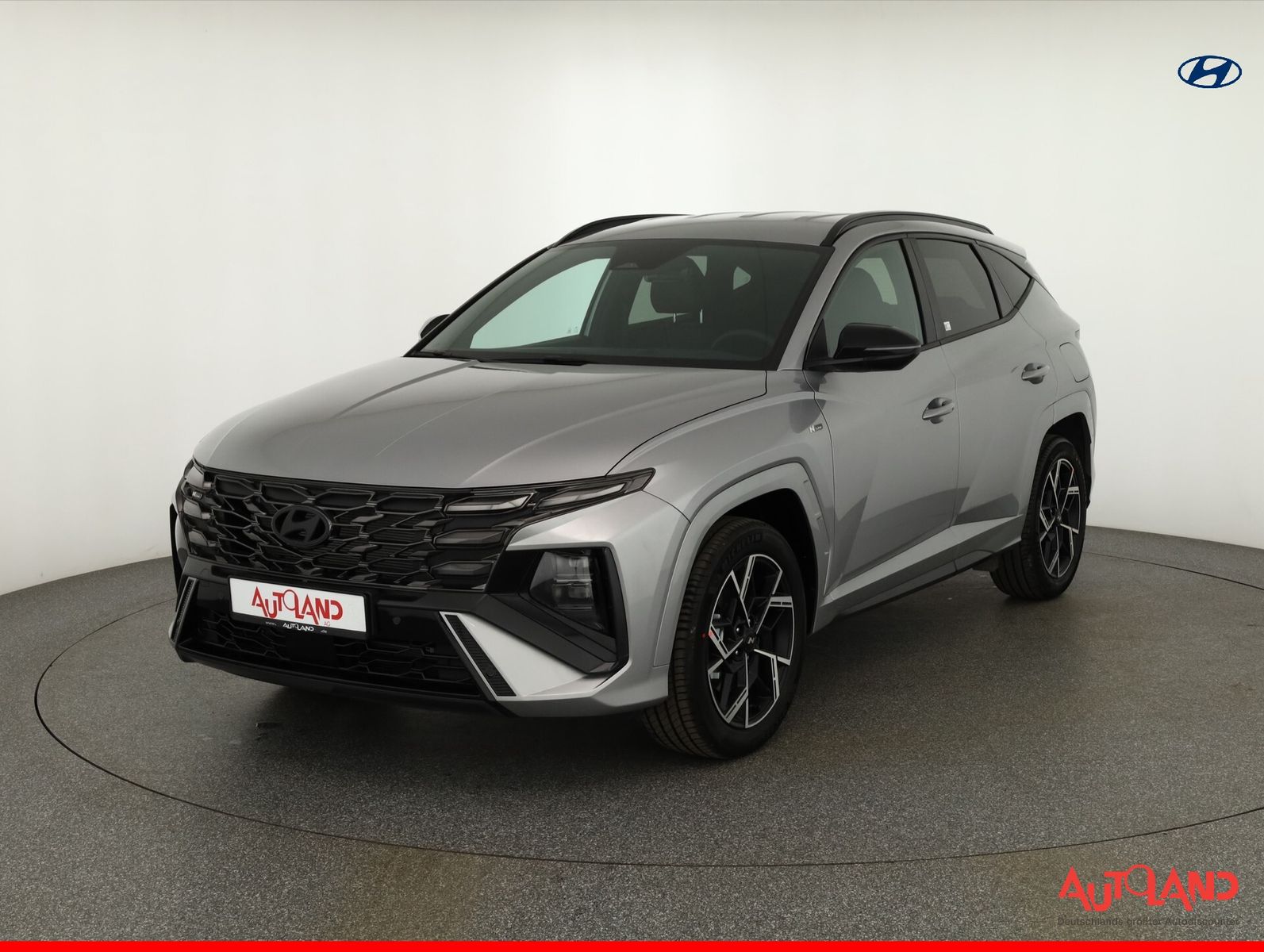 Hyundai Tucson 1.6 T-GDI N-Line Aut. Matrix ACC Navi