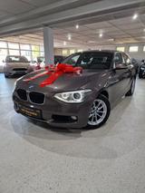 BMW 120 1 Limousine 5-trg. 120 d- Garantie* - BMW 1 Series: Braun