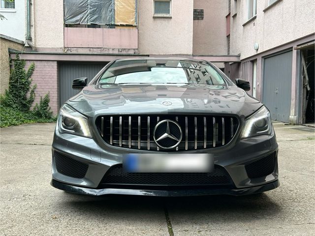 Mercedes-Benz Mercedes Benz CLA 180