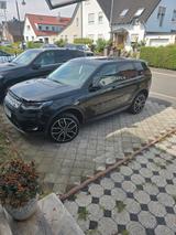 Land Rover Discovery Sport S Automatik  - Land Rover Discovery Sport von privat