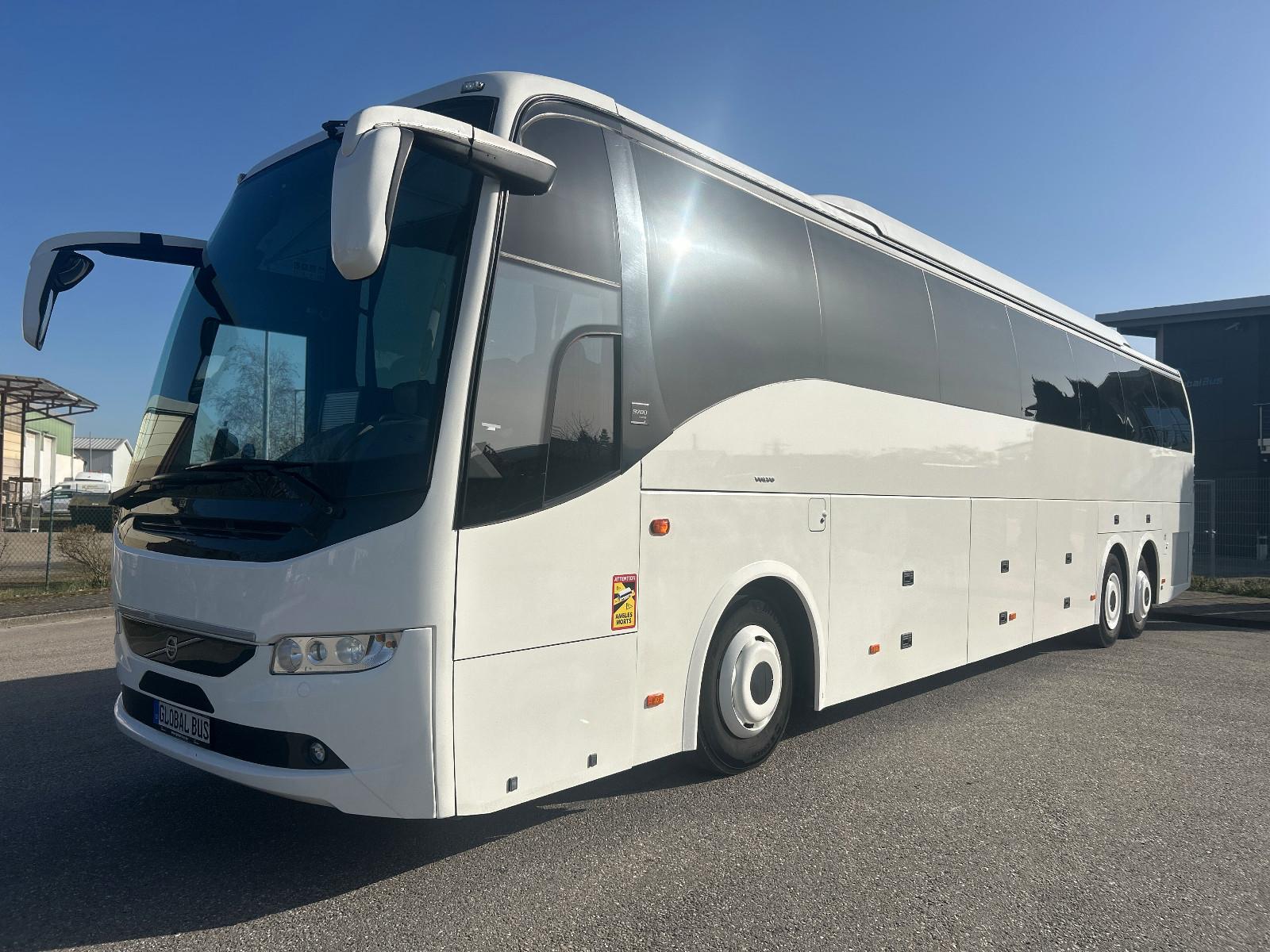 Volvo 9700 HD 63 Seats EURO 6