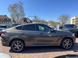 BMW X6 xDrive30d M Sport ICONIC LEDER RFKA 5 Sitze - BMW X6: Xdrive30d