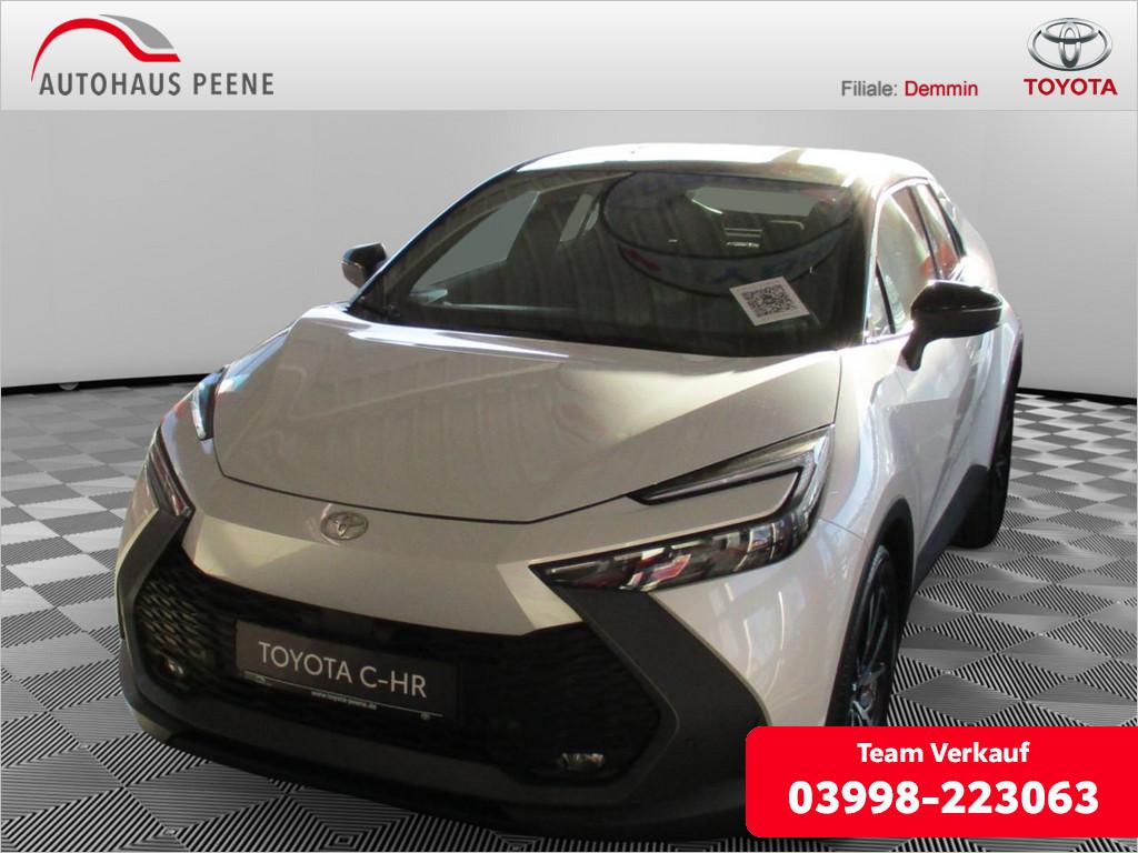 Toyota C-HR 1.8 Hybrid FWD Team Deutschland