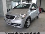 Mercedes-Benz A 160 Automatik Klima PDC 5 türig TÜV AU neu - Mercedes-Benz A 160 in Wuppertal