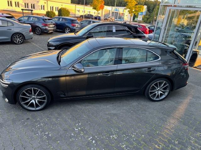Genesis G70  SB  Luxury AWD PANO 360° HUD -HELLES LEDER-