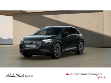 Audi Leasingangebot: Audi Q4 e-tron 40 Navi LED GRA Standklima CarPlay