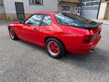 Porsche 924s  - scheckheftgepflegte Porsche 924