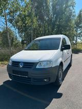 Volkswagen VW Volkswagen Caddy 2.0 SDI Kleintransport... - Volkswagen Caddy: Sdi