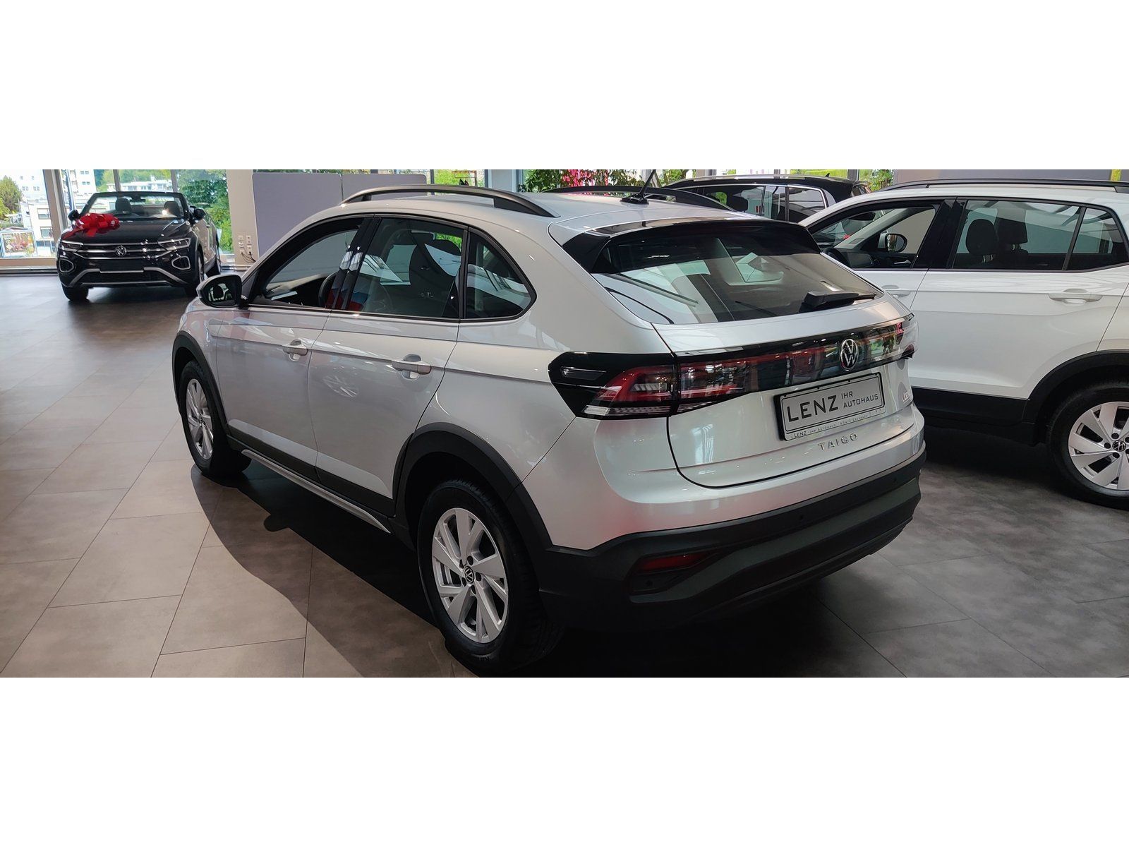 Fahrzeugabbildung Volkswagen Taigo Life TSI *AHK*LED*PDC*Sitzhzg*App-C.*