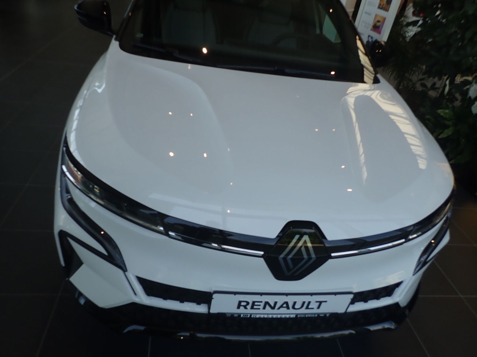 Fahrzeugabbildung Renault Megane E-Tech 60KW Techno 220 Comfort Range