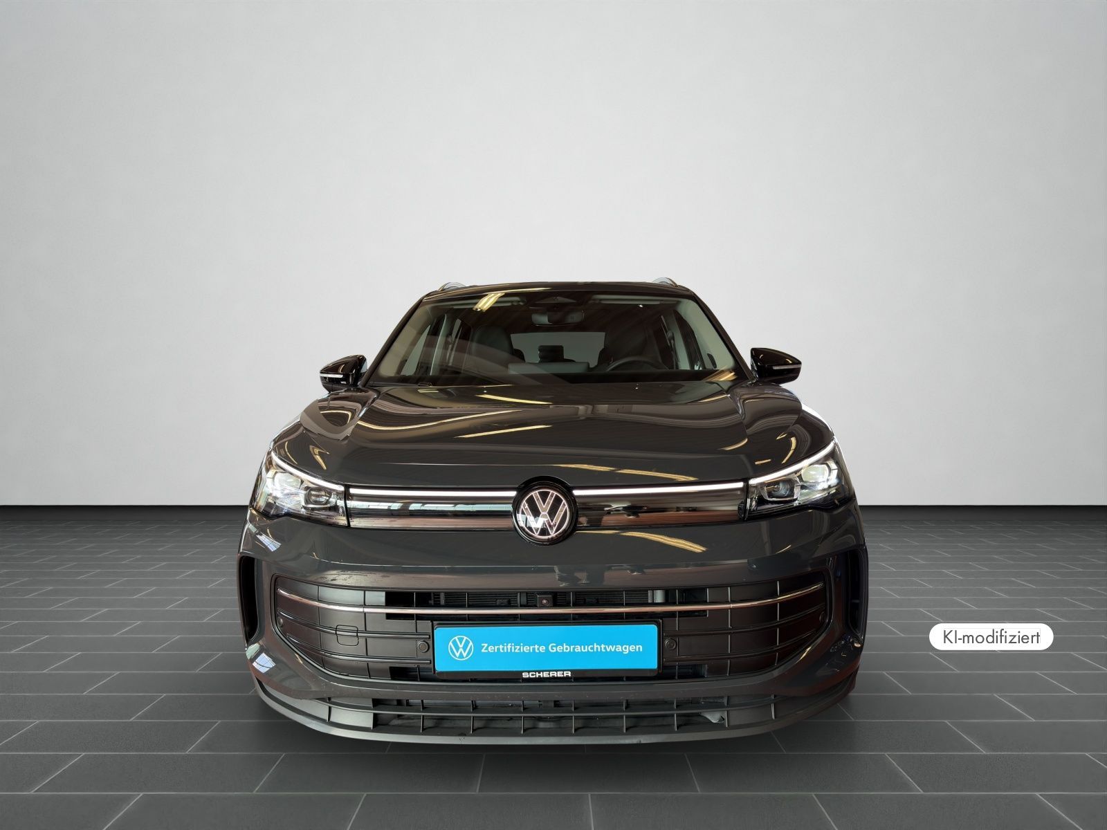 Volkswagen Tiguan GOAL 2.0TDI DSG Navi HD Matrix Pano HuD foto 5