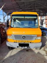 Mercedes-Benz Mercedes Vario 814D - Mercedes-Benz: 814d