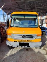 Mercedes-Benz Mercedes Vario 814D - Mercedes-Benz Vario: 814