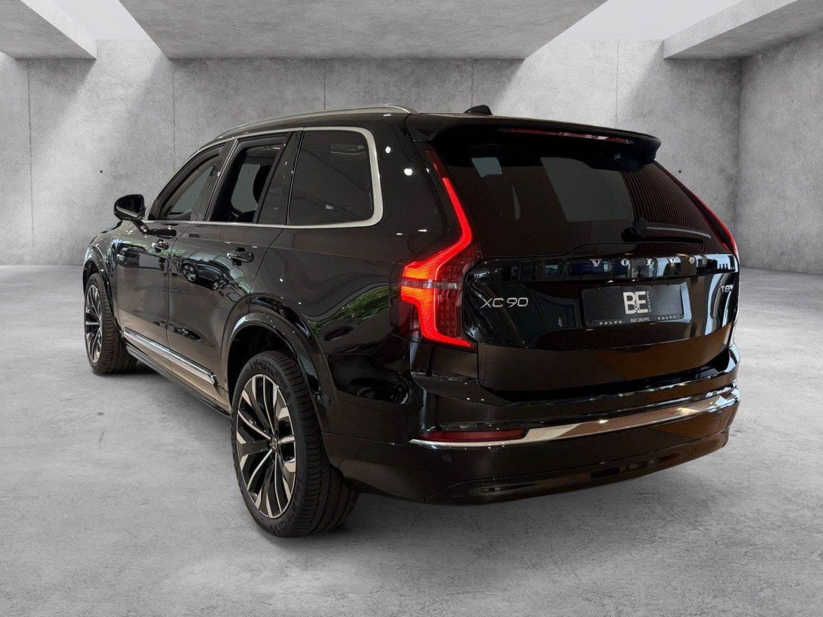 Volvo XC90 T8 Ultra Bright Recharge AWD Plug-in Hybrid imagem 3