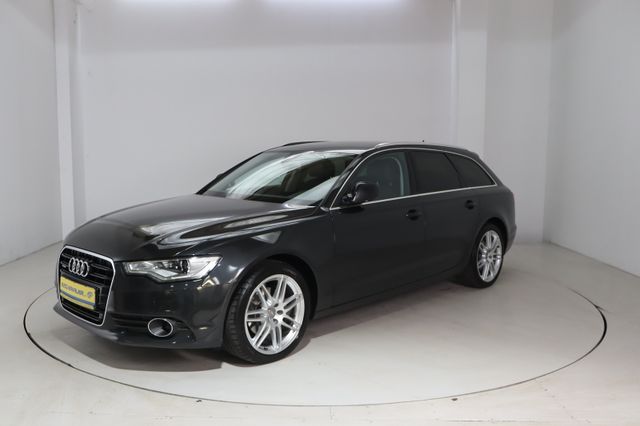 Audi A6 Avant 3.0 TDI quattro Pano. * AHK * Service