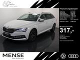 Skoda Superb Combi 2.0 TDI 4x4 DSG Laurin & Klement L& - Skoda Superb: Laurin Klement