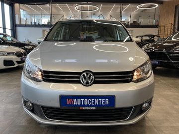 Volkswagen Touran Highline *PANO*SHZ*NAVI*PDC*TEMPOMAT*