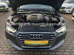 AUDI A4 2.0 TFSI S-Tronic design*Keyless*Leder*Xenon*