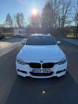 BMW 335d xDrive Touring M Sport Automatic M Sport - BMW 335 aus 2016