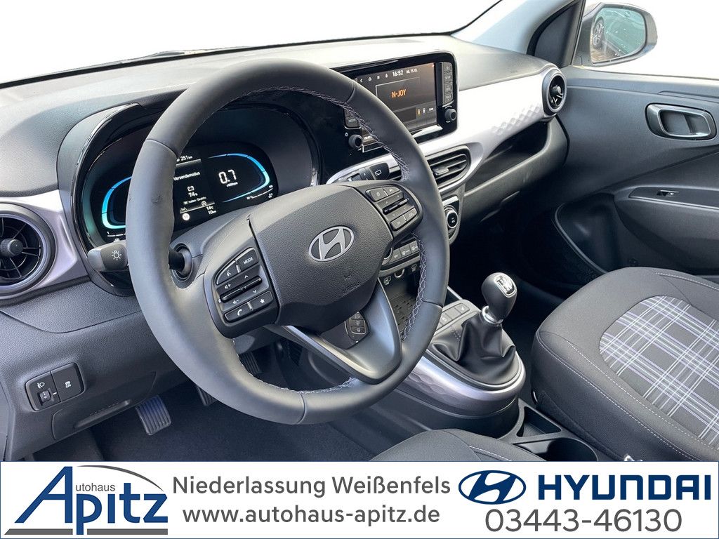 Hyundai i10 – Bild 10