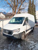 Hyundai H350 Kasten Kasten L2H2 Profi - Hyundai H350 aus 2017