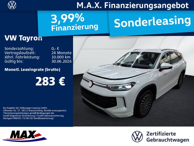 Volkswagen Tayron - Bild 1