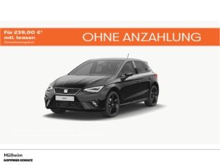 Seat Ibiza FR BLACK EDITION 1.0 TSI 116 PS Automatik