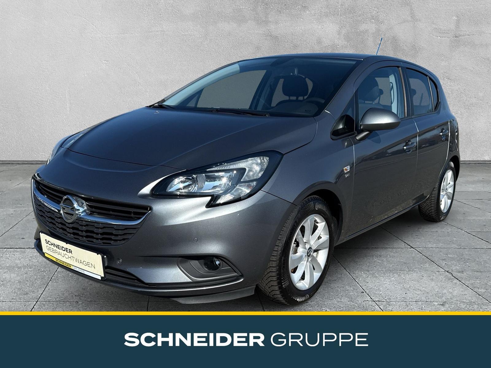 Opel Corsa E ON ecoFlex PDC+KLIMA+USB+KLIMA+ISOFIX