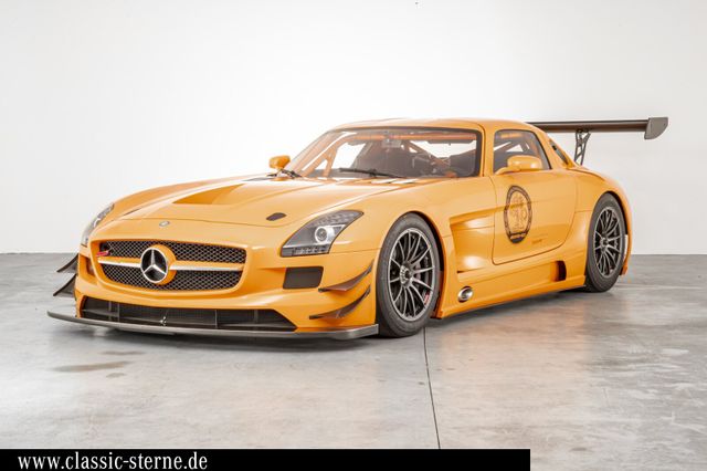 Mercedes-Benz SLS AMG GT3 unbenutzt