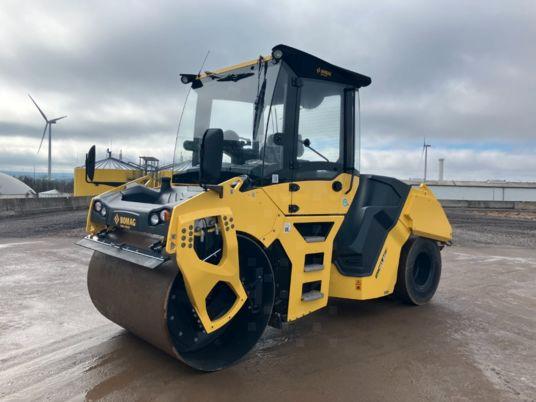 BOMAG BW 161 AC-5 TIER4 / STAGE V