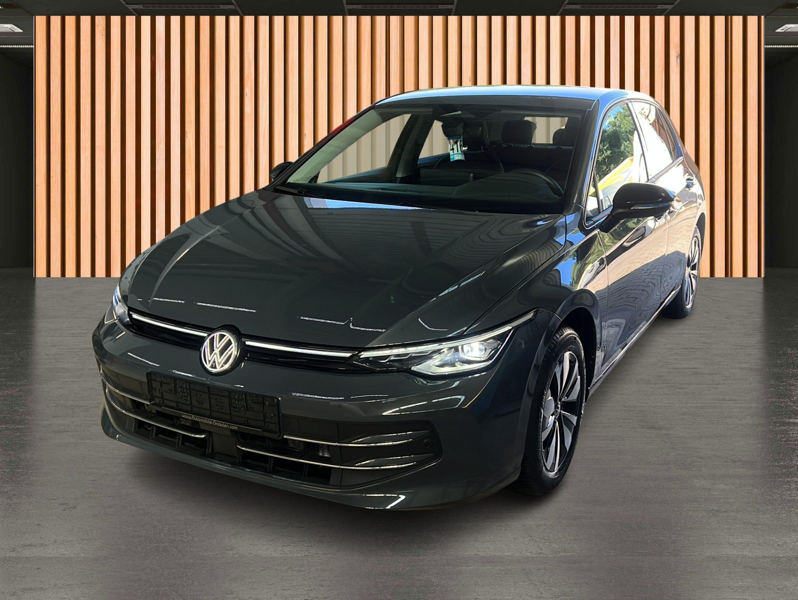 Volkswagen Golf 1.5 TSI mHEV DSG Goal*Navi*LED+*RearView imagem 2