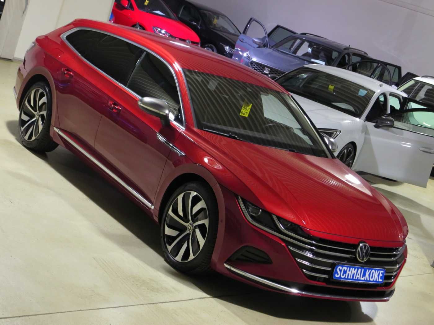 VW Arteon