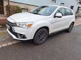 Mitsubishi ASX 1.6 MIVEC 2WD ClearTec Edition 100 Editi... - silberne Mitsubishi ASX