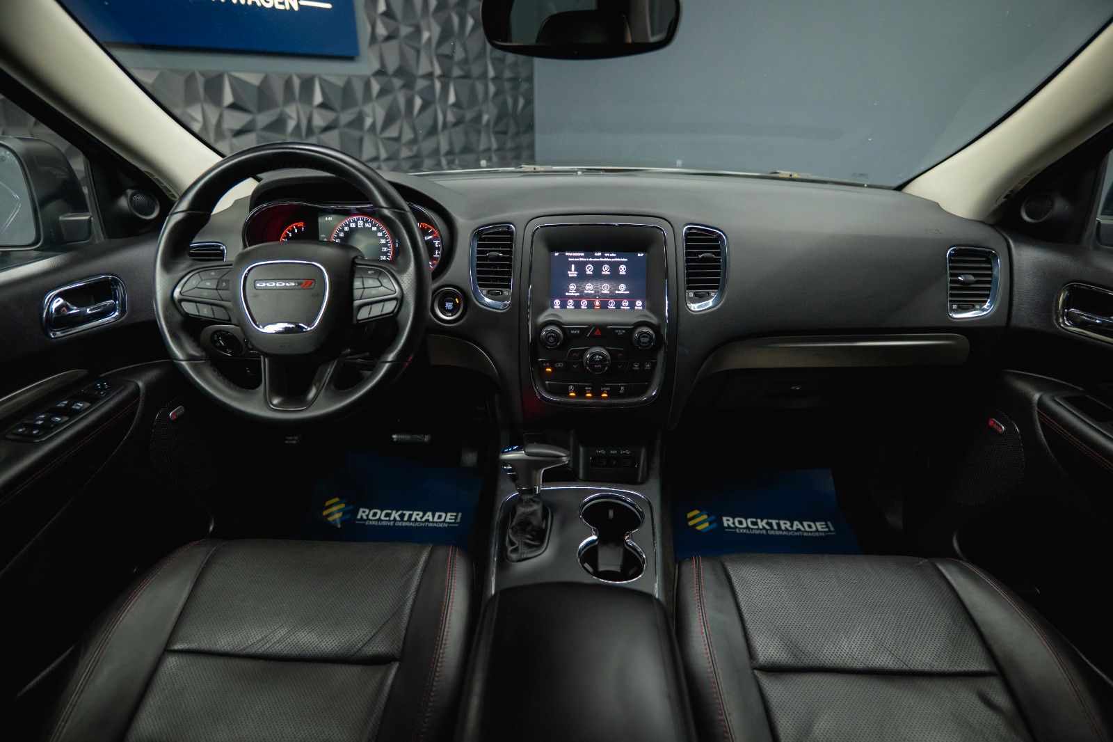 Fahrzeugabbildung Dodge Durango 3.6 V6 R/T 4x4 Night-Paket SRT Styling