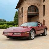 Chevrolet Corvette C4 Cabriolet - Hard Top INTRO - Chevrolet Oldtimer: Cabrio