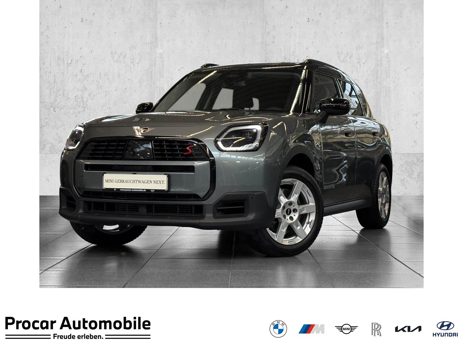MINI Countryman S ALL4 DA PA RFK HuD Pano AHK LED Lhz