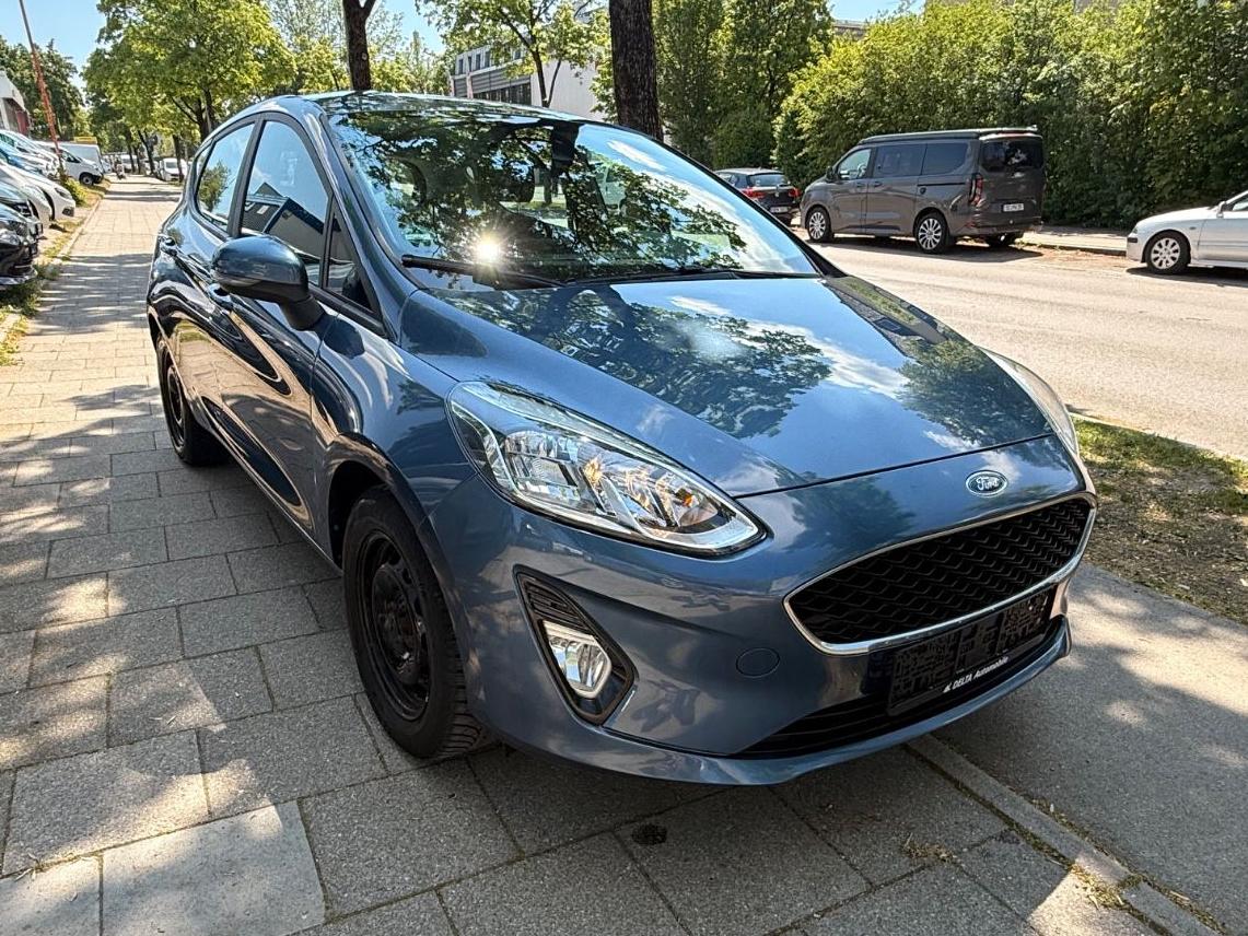 Ford Fiesta Cool & Connect